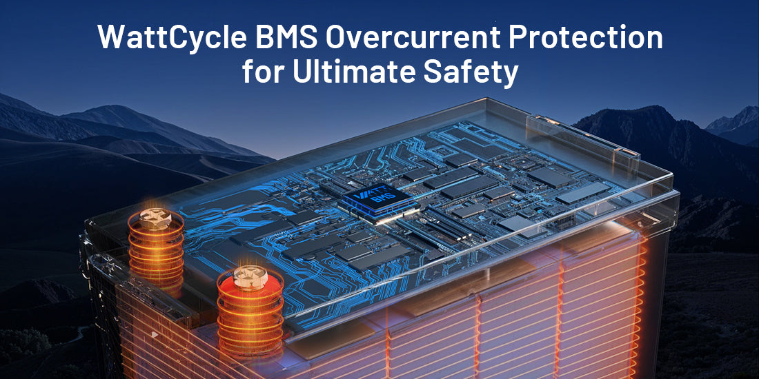 WattCycle BMS over-current protection