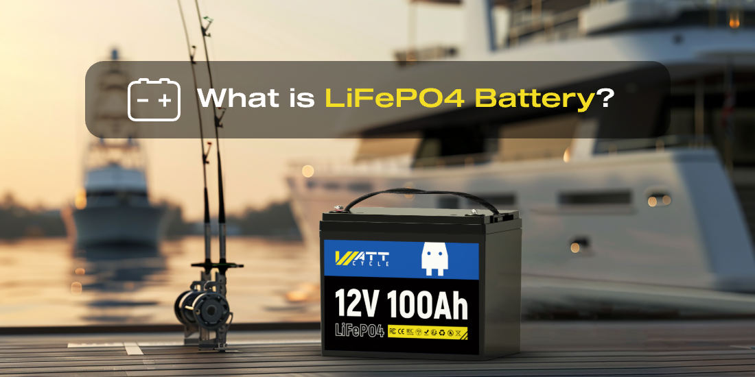 What is LiFePO4 Battery?