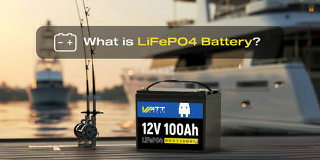 What is LiFePO4 Battery