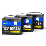 12V 100Ah Pro Group 31 LiFePO4 Battery