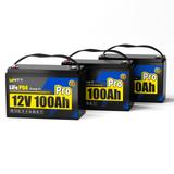 12V 100Ah Pro Group 31 LiFePO4 Battery