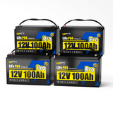 12V 100Ah Pro Group 31 LiFePO4 Battery