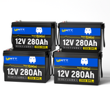 【Price Drop】12V 280Ah Mini LiFePO4 Battery