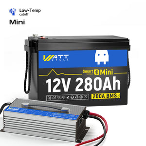 12V 280Ah MINI BT Kit📳 ($659.99)