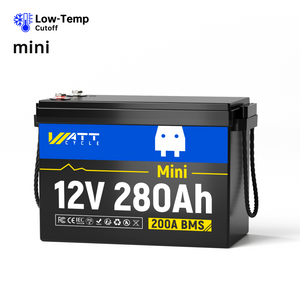 12V 280Ah MINI (ONLY $439.99)