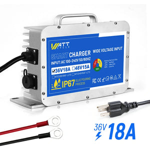 43.8V 18A Aluminum Shell LiFePO4 Battery Charger