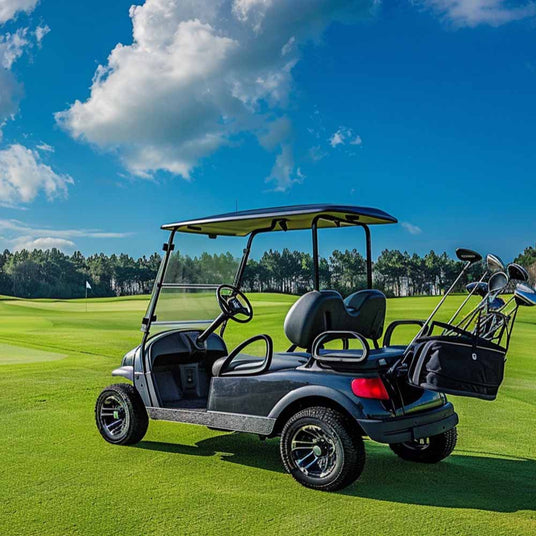 wattcycle golf cart battery